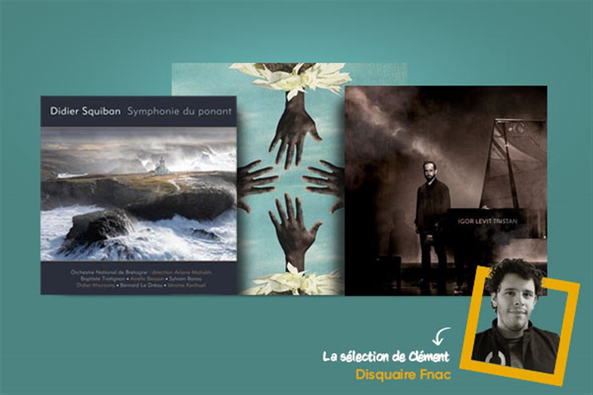 Les 10 albums classique et jazz de septembre 2022