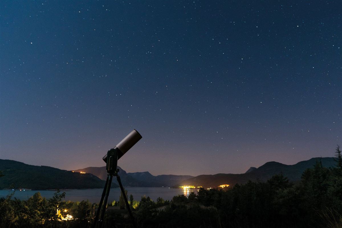 Télescope numérique eVscope eQuinox d’Unistellar : l’astronomie à la portée de tous