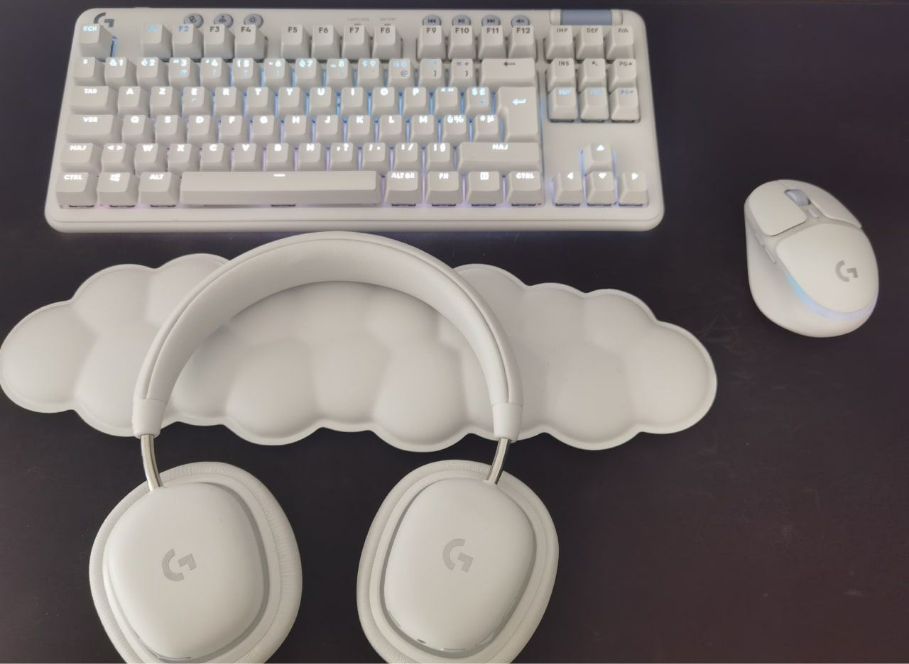 10 Autocollants Anti-dérapants Hexagonaux Noirs - Pour Souris, Téléphone, Clavier, Absorption De Transpiration