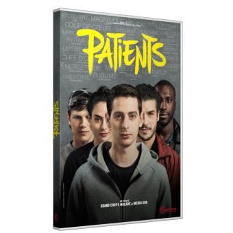 Patients-DVD