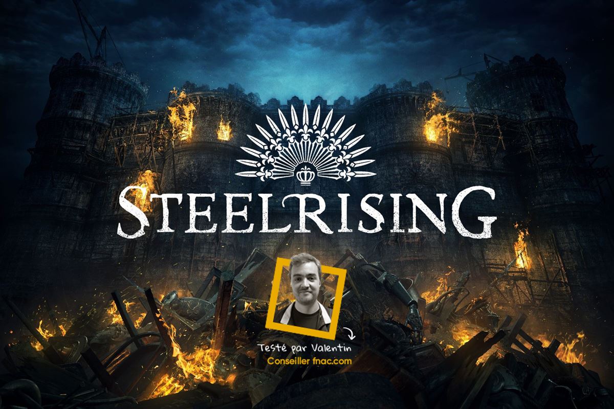 Steelrising : notre test et toutes les infos sur le Souls-like de Spiders