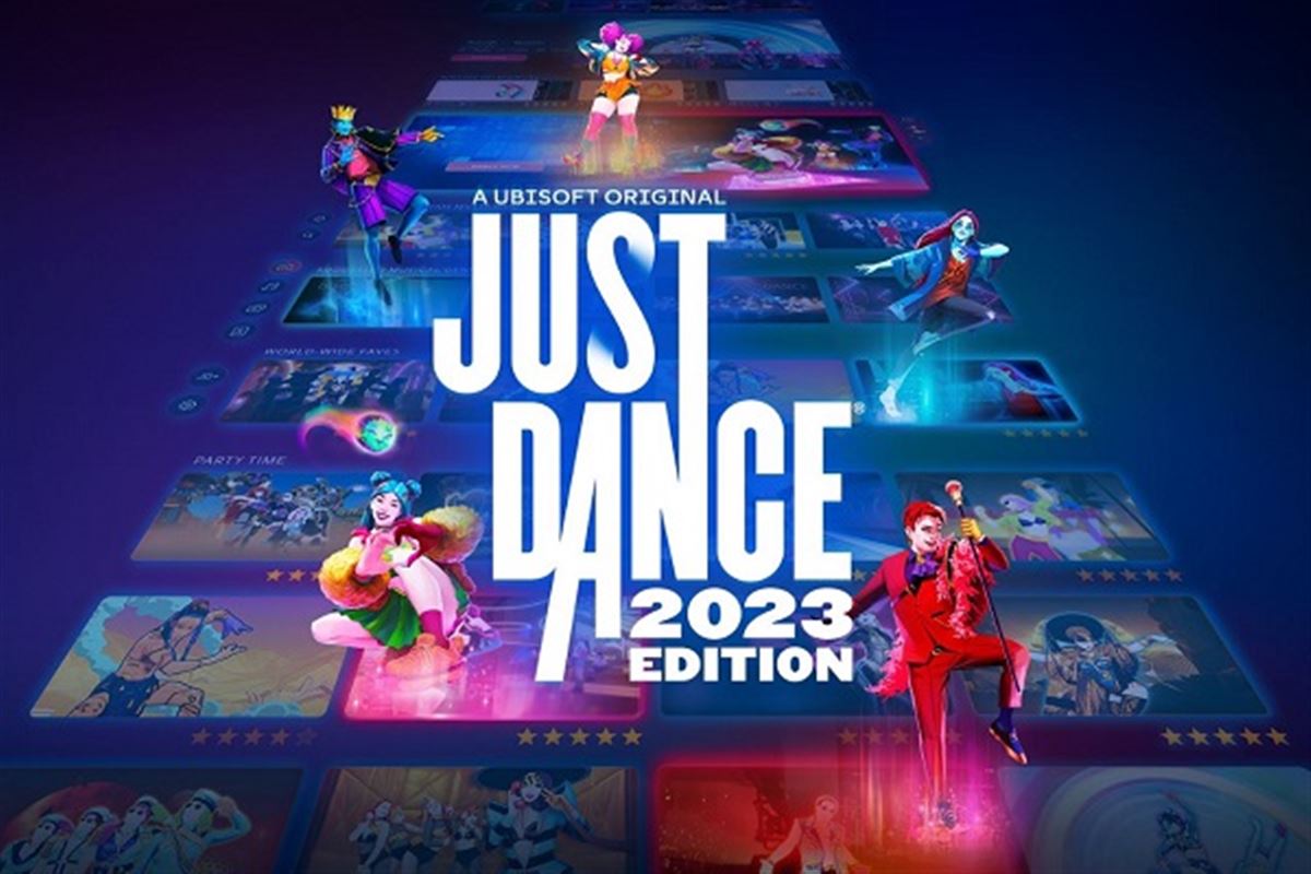 Just Dance 2023 : date de sortie, trailer, toutes les infos !
