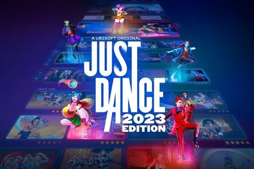 Just Dance 2022 (Wii) [Español] - WiiBlanca