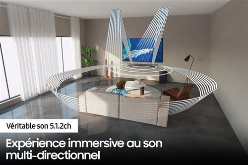 Barre-de-son-Samsung-HW-Q800B-Dolby-Atmos-5-1-2-Noir-Titane