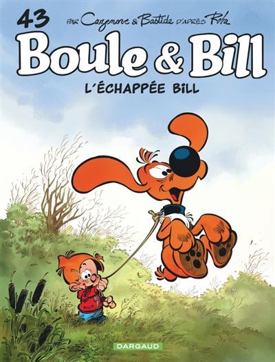Boule-Bill-L-echappee-Bill