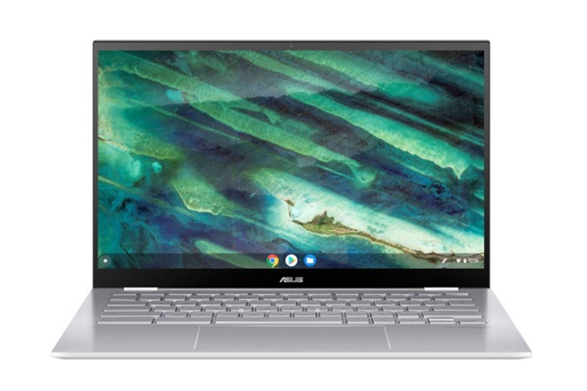 ASUS Chromebook Flip C436FA : un ultraportable polyvalent et endurant
