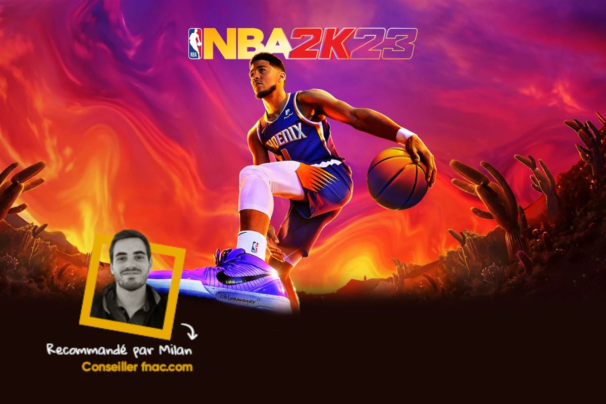 NBA 2K23 : notre test et toutes les infos sur le jeu de basket ultime