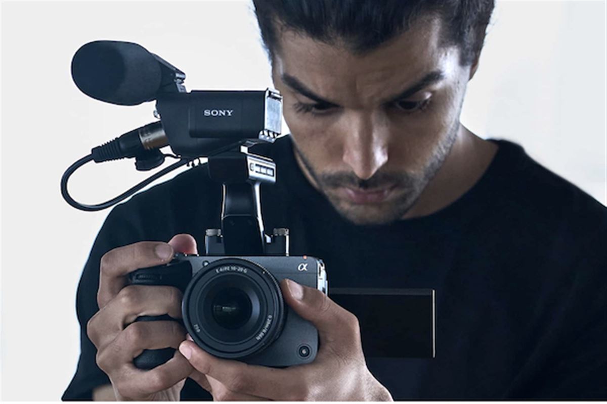 Caméra Sony ILME-FX 30, le cinéma à portée de main