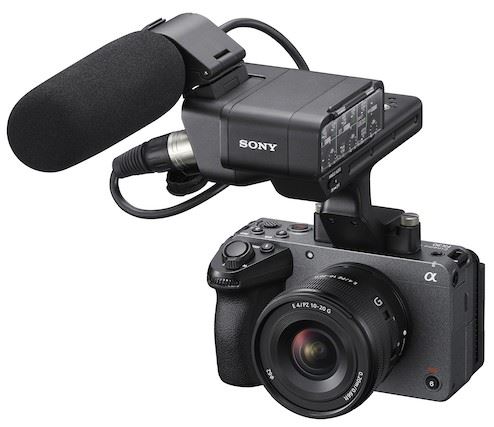 Sony FX30 KIT 