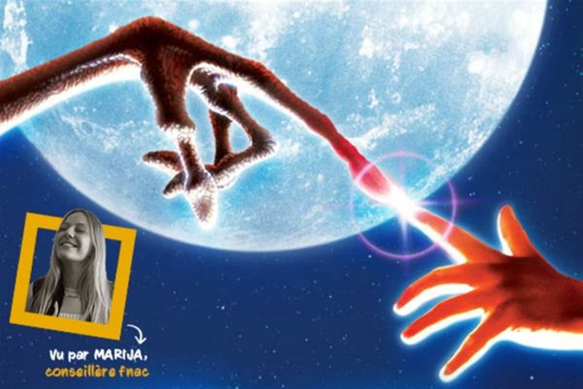 E. T., L'Extra-Terrestre : pourquoi c’est culte ?