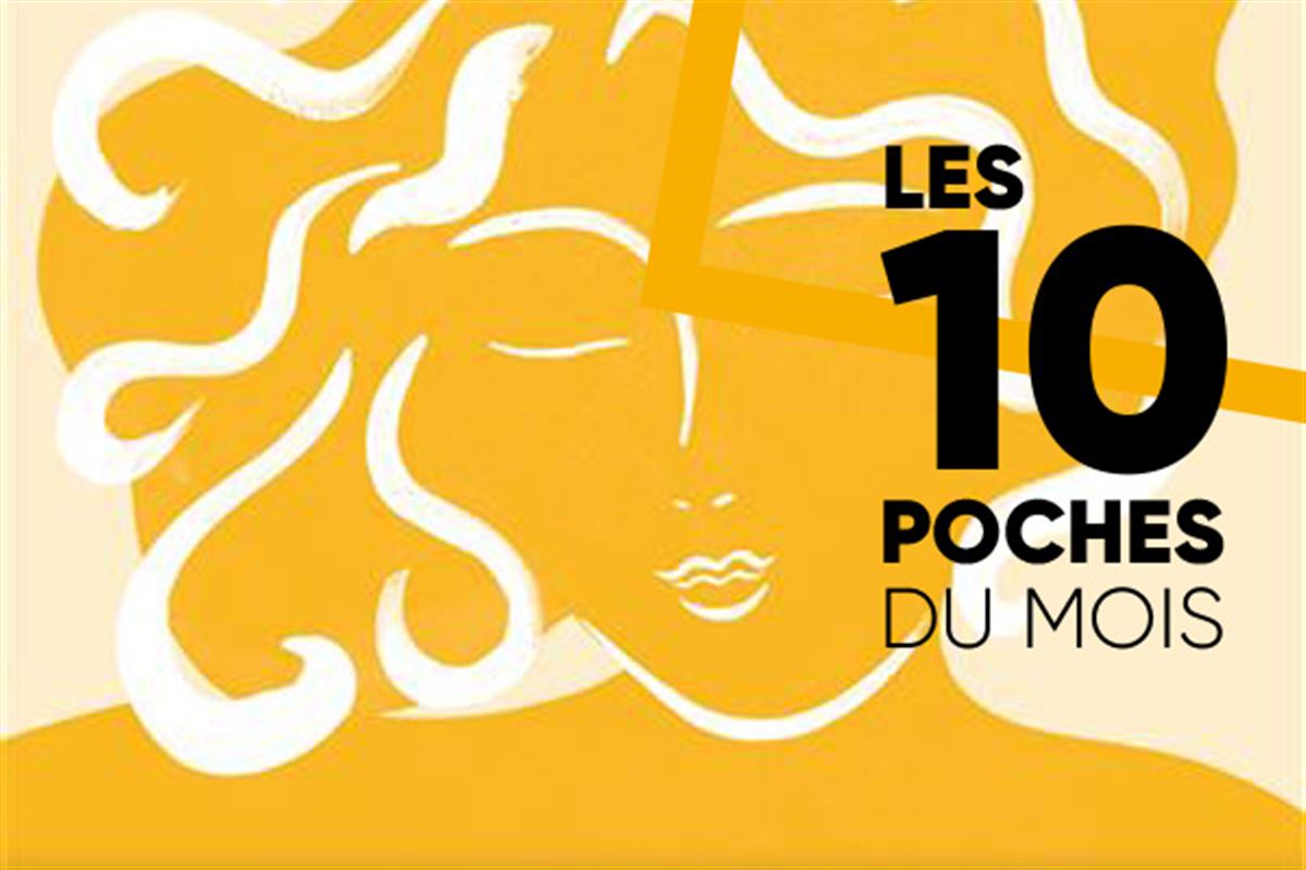 Les 10 poches du mois de septembre 2022