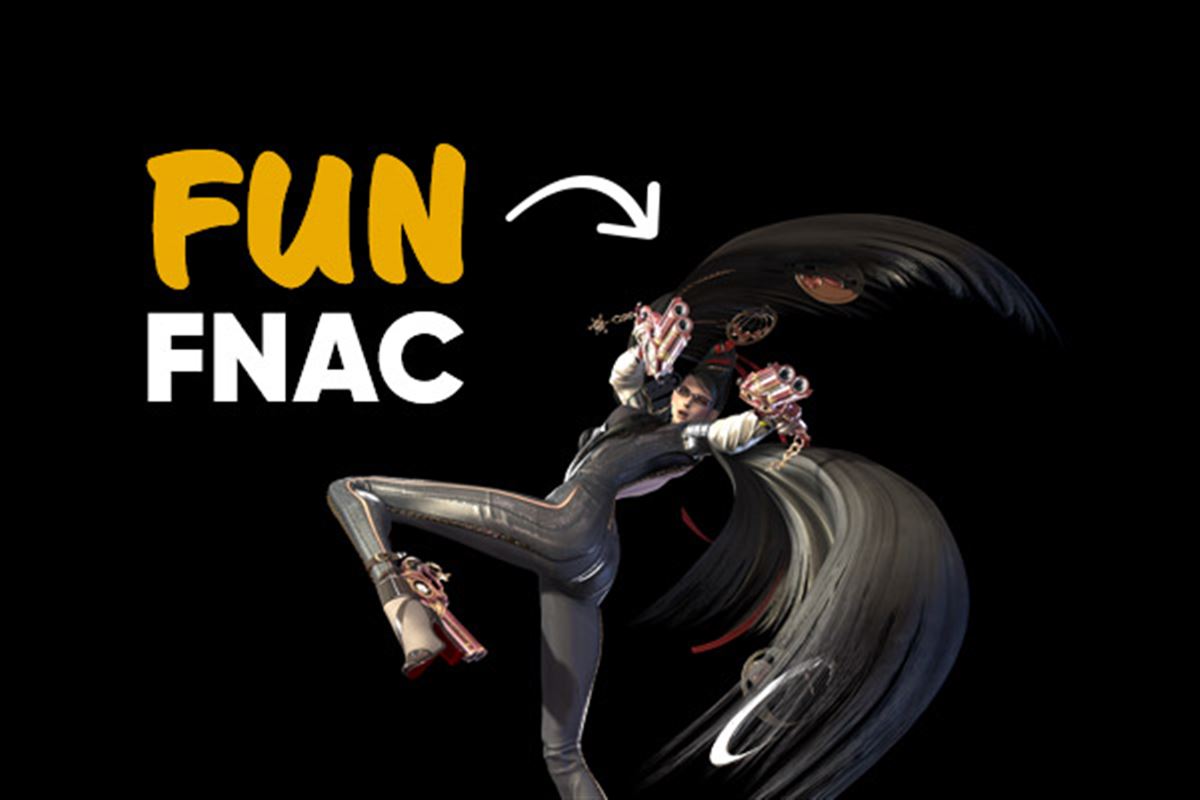 Fun Fnac : Bayonetta, la sorcière au cœur d’une guerre de l’industrie du jeu vidéo