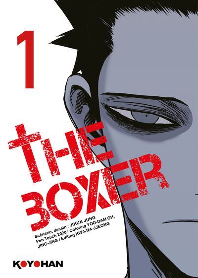 The-Boxer
