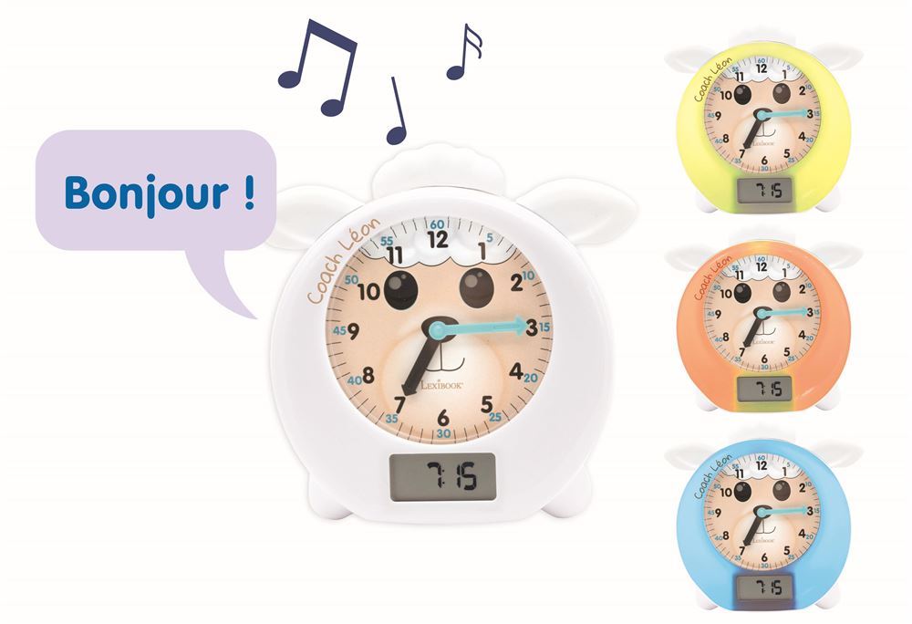 Reveil-educatif-Lexibook-Leon-Mon-Compagnon-de-Nuit