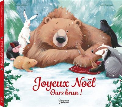 Joyeux-Noel-ours-brun