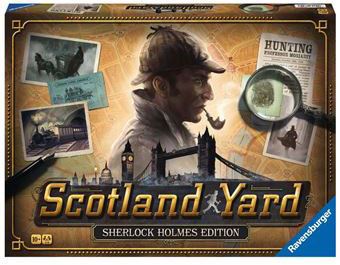 Jeu-de-strategie-Ravensburger-Scotland-Yard-Sherlock-Holmes
