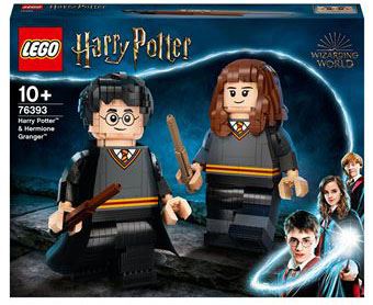 LEGO-Harry-Potter-76393-Harry-Potter-et-Hermione-Granger