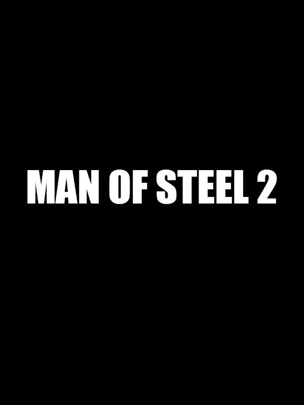 Man of steel 2
