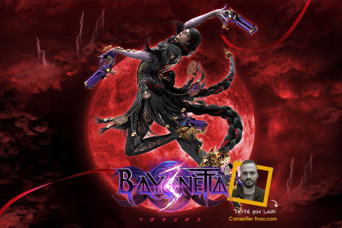 Bayonetta 3 : notre test et toutes les infos sur le retour de la sorcière