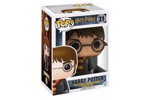 Harry-Potter-Figurine-POP-Harry-with-Hedwig-9-cm