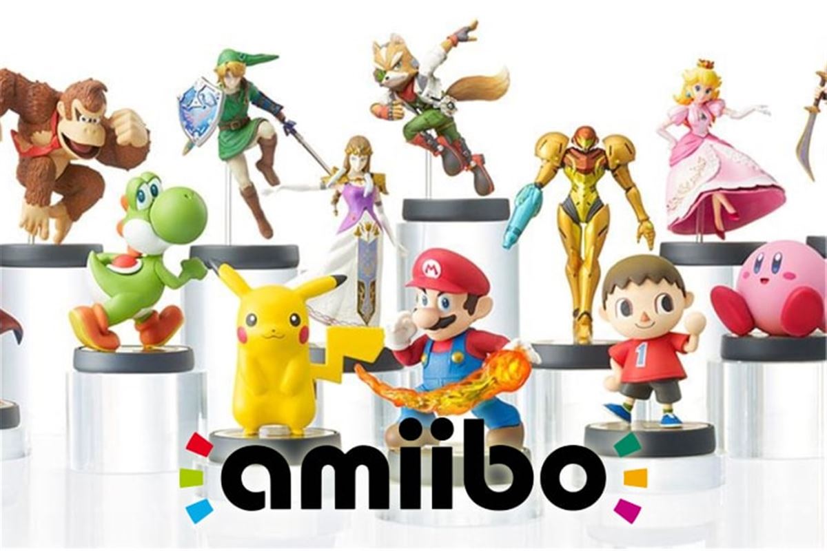 Tout savoir sur les Amiibos, les figurines de Nintendo !