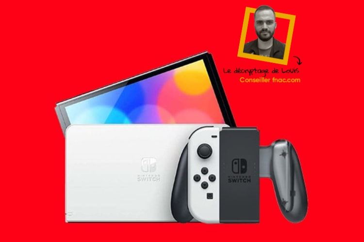 Nintendo Switch comment retrouver un JoyCon perdu