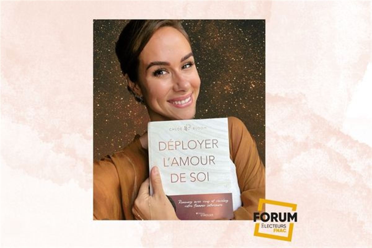 Le Forum des Lecteurs interview Chloé Bloom : un retour à Soi