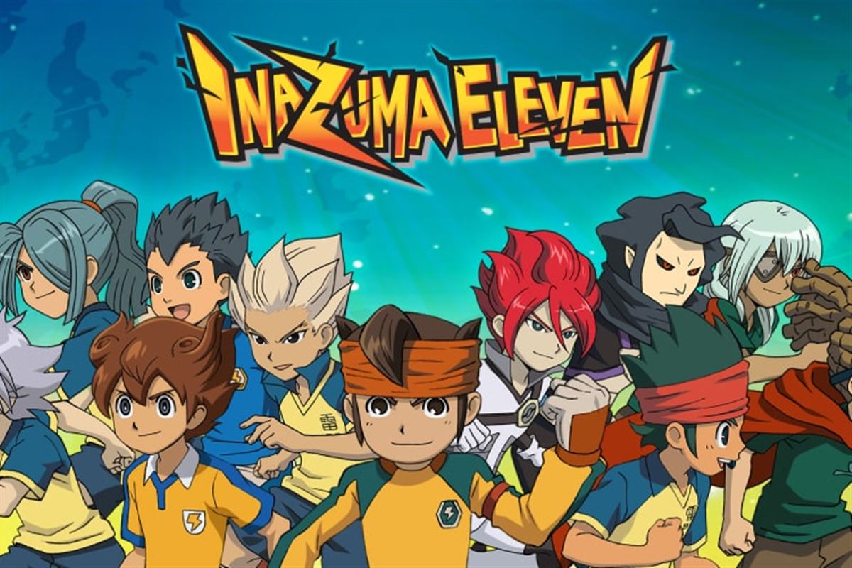 Inazuma Eleven : la liste des jeux vidéo de la licence