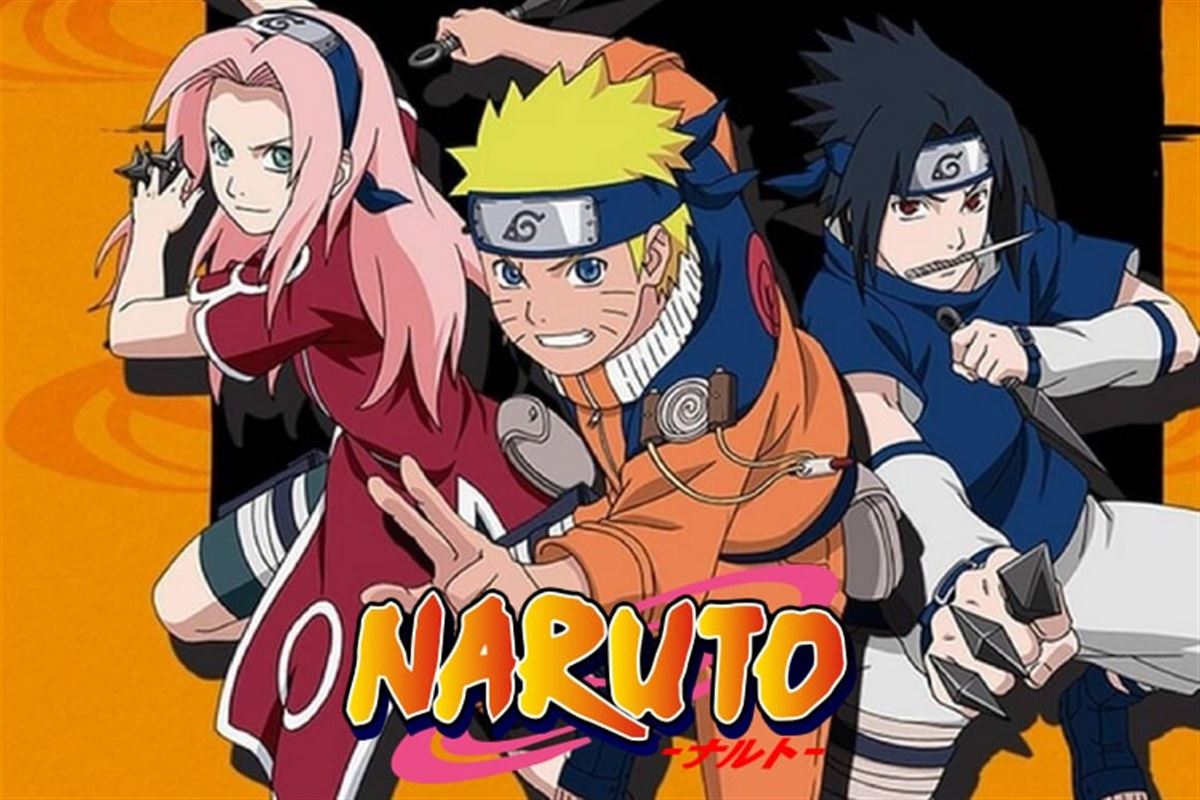 NARUTO  TOUTES LES FORMES DE NARUTO ! 