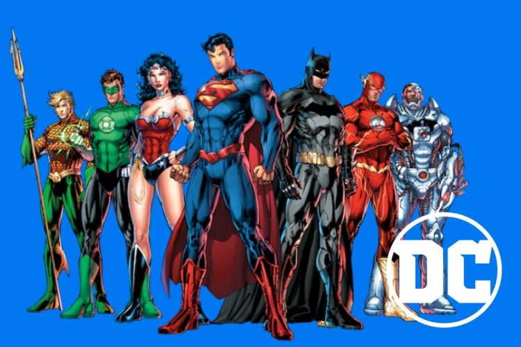 Heros DC