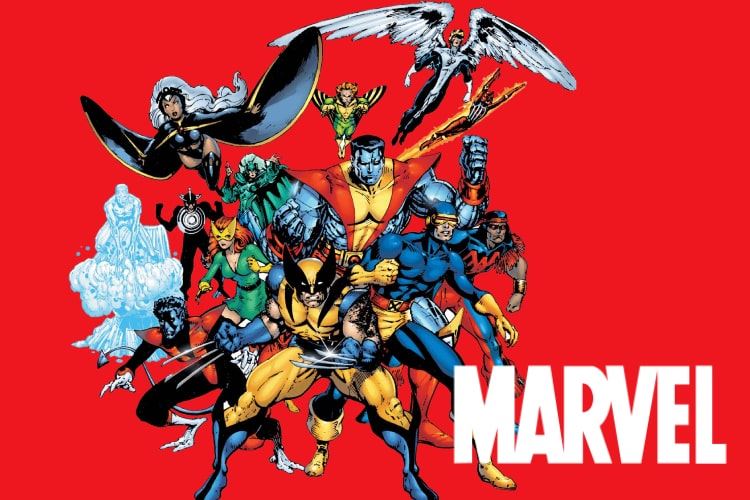 X-Men