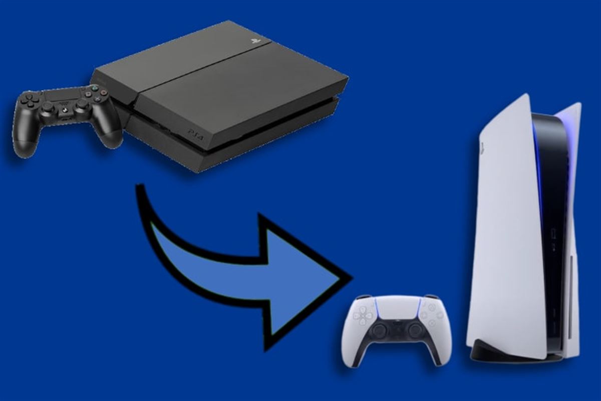 Comment transférer vos jeux et données de la PS4 vers la PS5