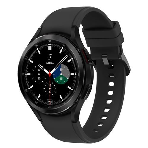 Montre-connectee-Samsung-Galaxy-Watch4-Claic-46mm-Bluetooth-Noir