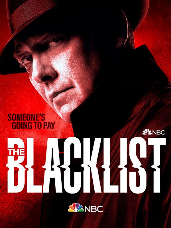 The Blacklist affiche