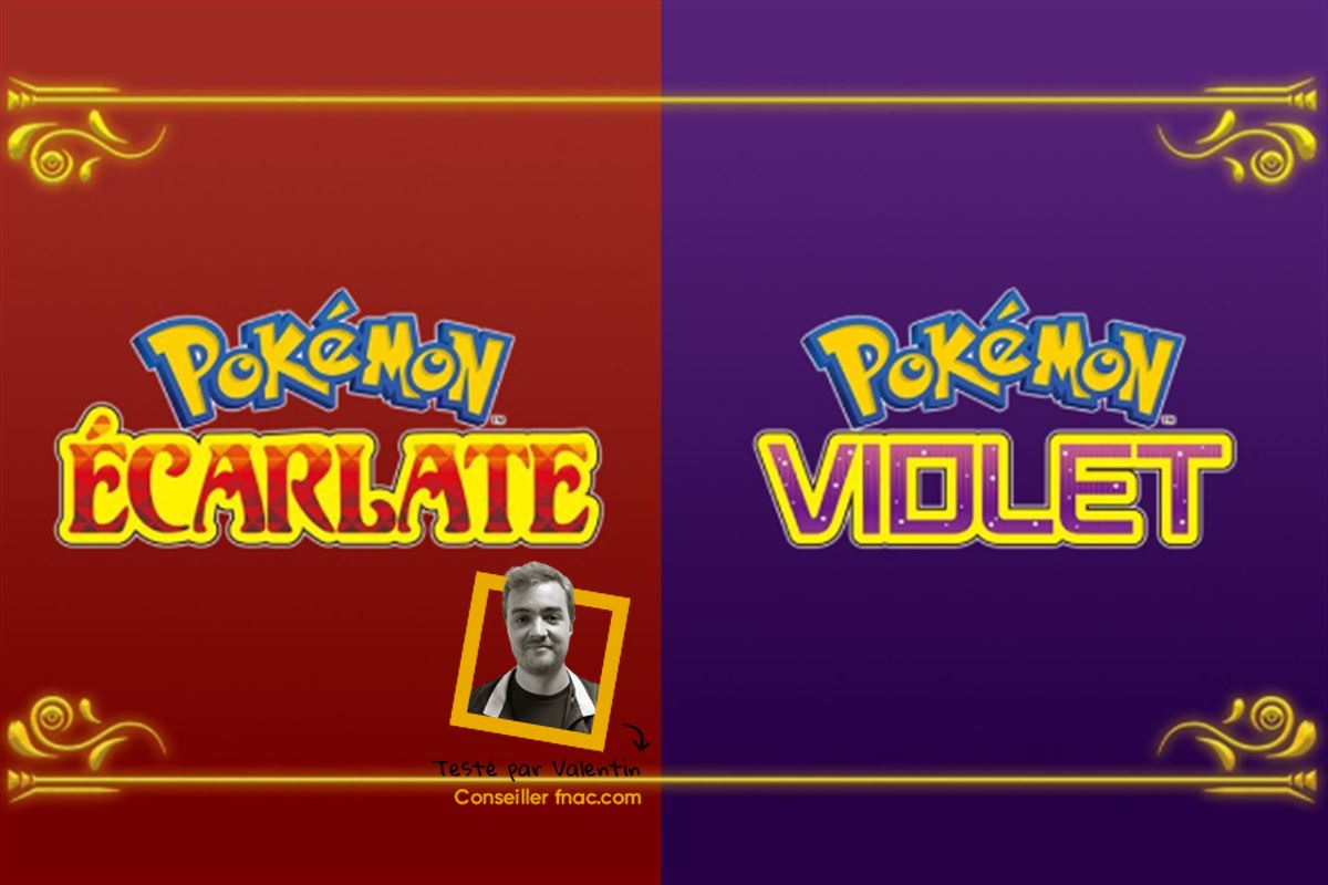 Pokémon Violet & Pokémon Écarlate : notre test et toutes les infos sur la 9e génération !