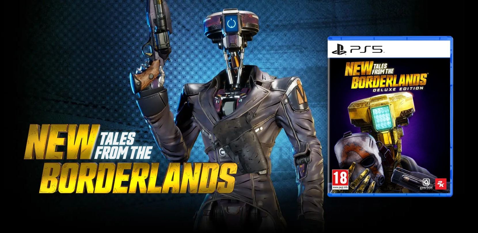 New Tales from the Borderlands