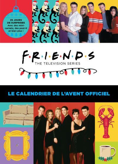 Friends-Le-Calendrier-de-l-Avent-officiel