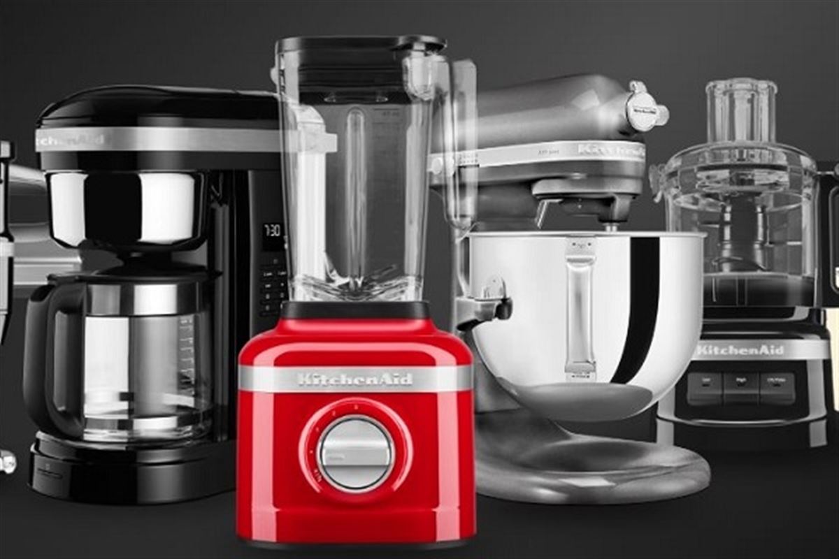 Idées cadeaux : 7 appareils de cuisine KitchenAid à offrir pour Noël