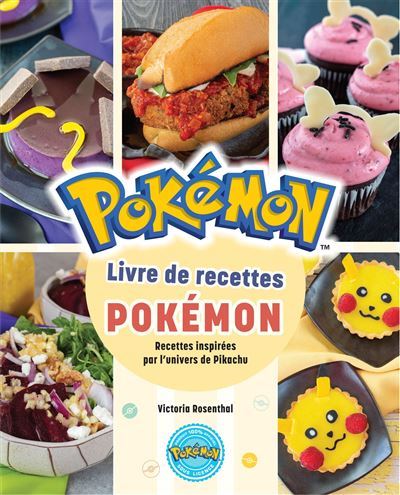 Livre-de-recettes-Pokemon