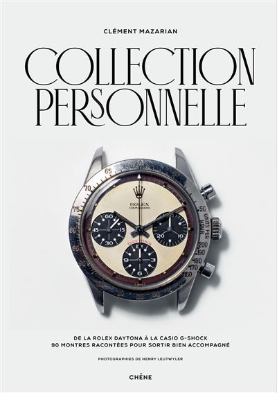 Collection-personnelle