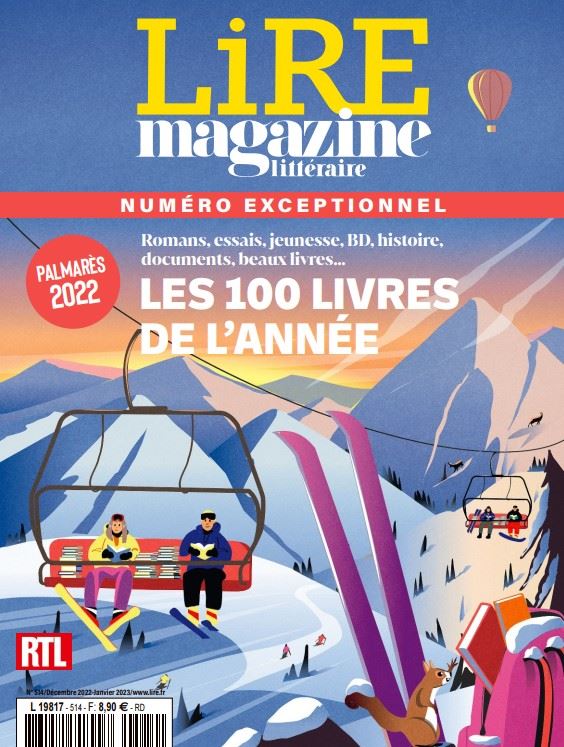 LIRE Décembre 2022