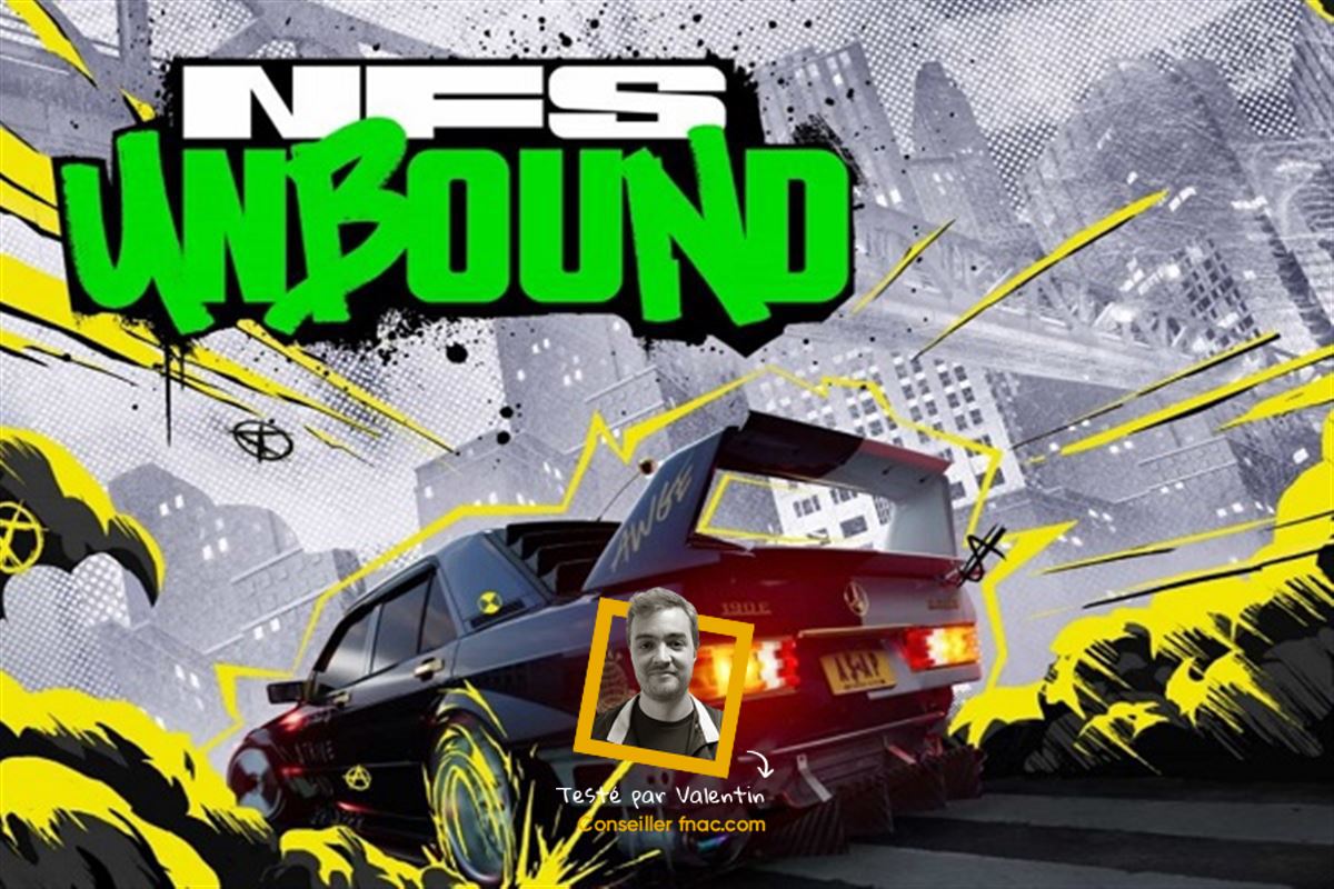 Need for Speed Unbound : notre test et toutes les infos sur le jeu
