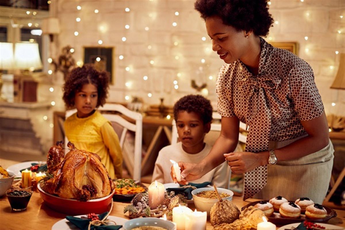 Réveillon de Noël : 5 idées recettes pour épater votre famille