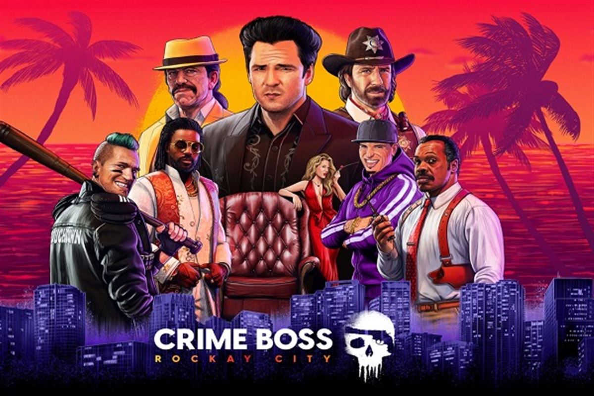 Crime Boss : Rockay City : date de sortie, trailer, casting, toutes les infos