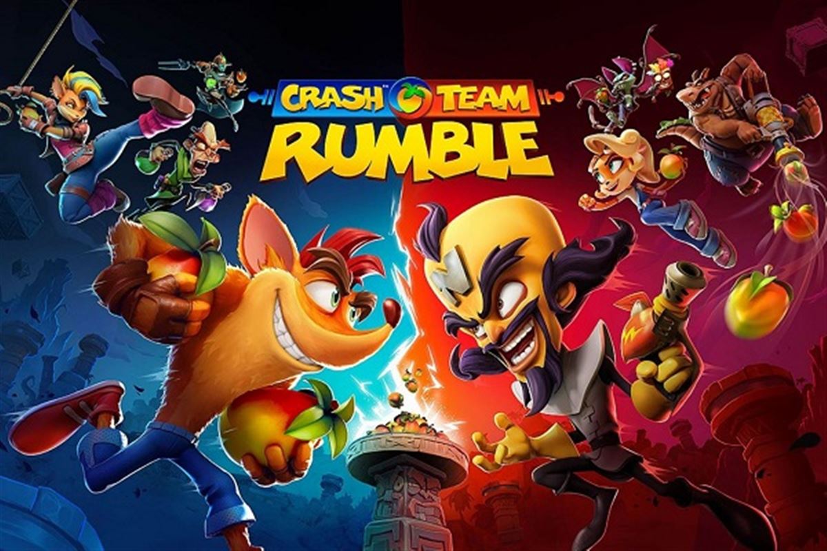 Crash Team Rumble : une nouvelle expérience multijoueur pour Crash Bandicoot