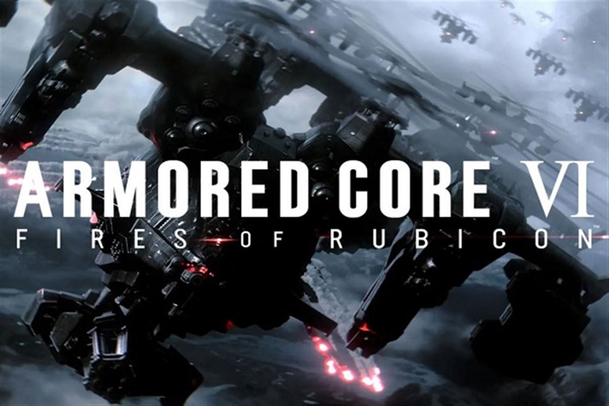 Armored Core VI : Fires of Rubicon : toutes les infos sur le nouveau jeu From Software