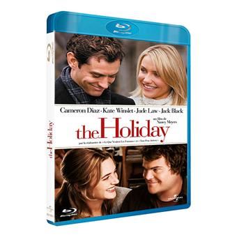 The Holiday Blu Ray