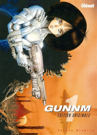 Gunnm-Edition-originale