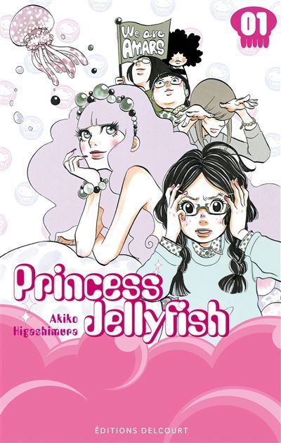 Prince-Jellyfish