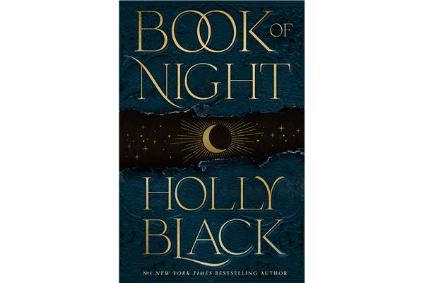 the book of night